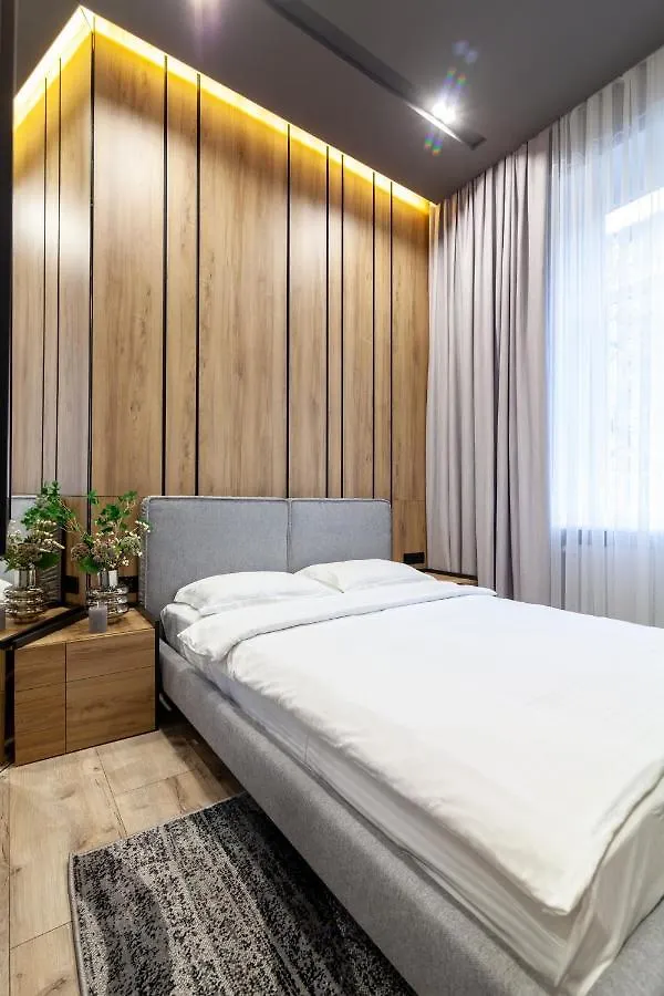 Royal Vip Apartment On Leontovicha 5 Lviv