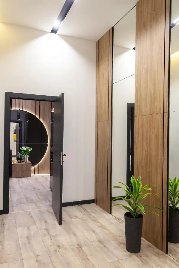 Royal Vip Apartment On Leontovicha 5 Lviv