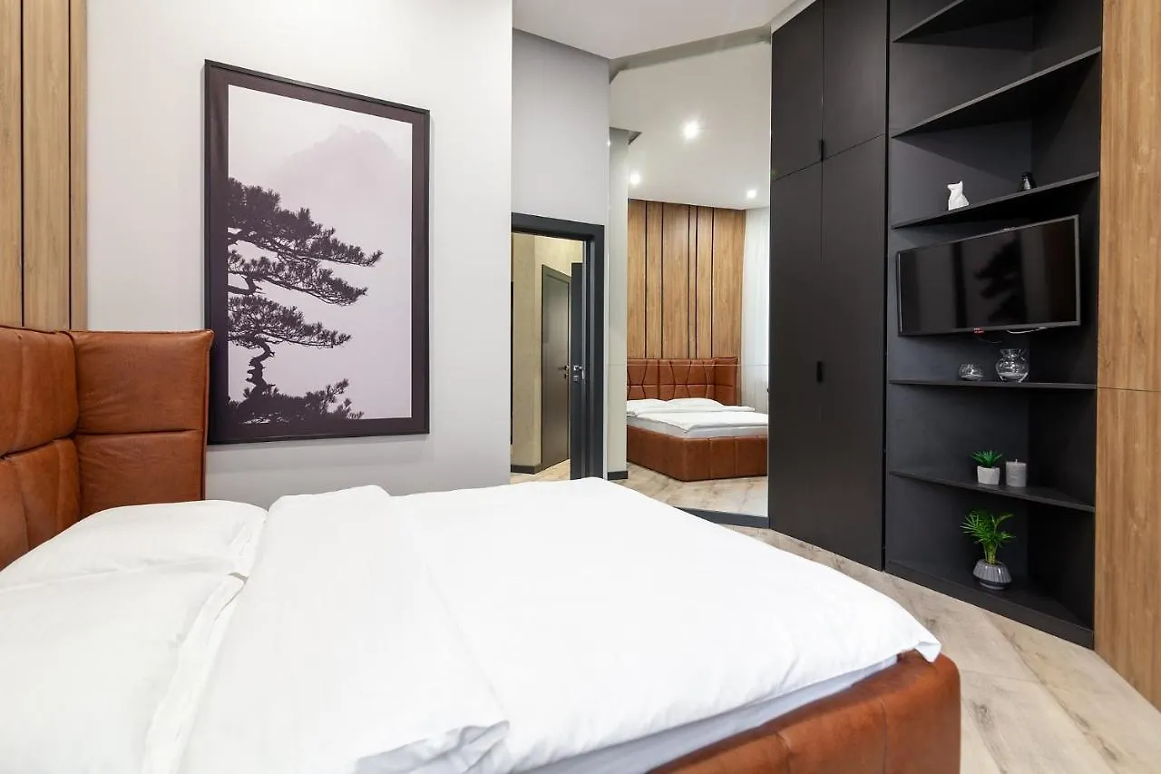 Royal Vip Apartment On Leontovicha 5 Lviv Ukraine